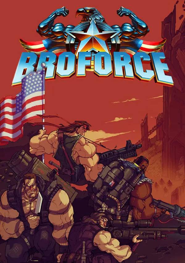 Broforce Steam Digital Code