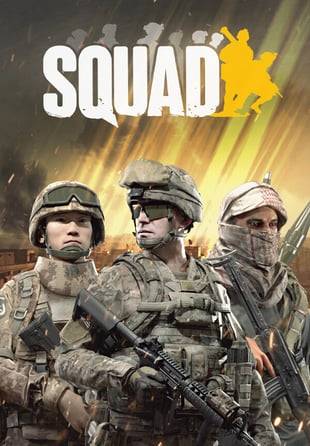 Squad PC Game Key