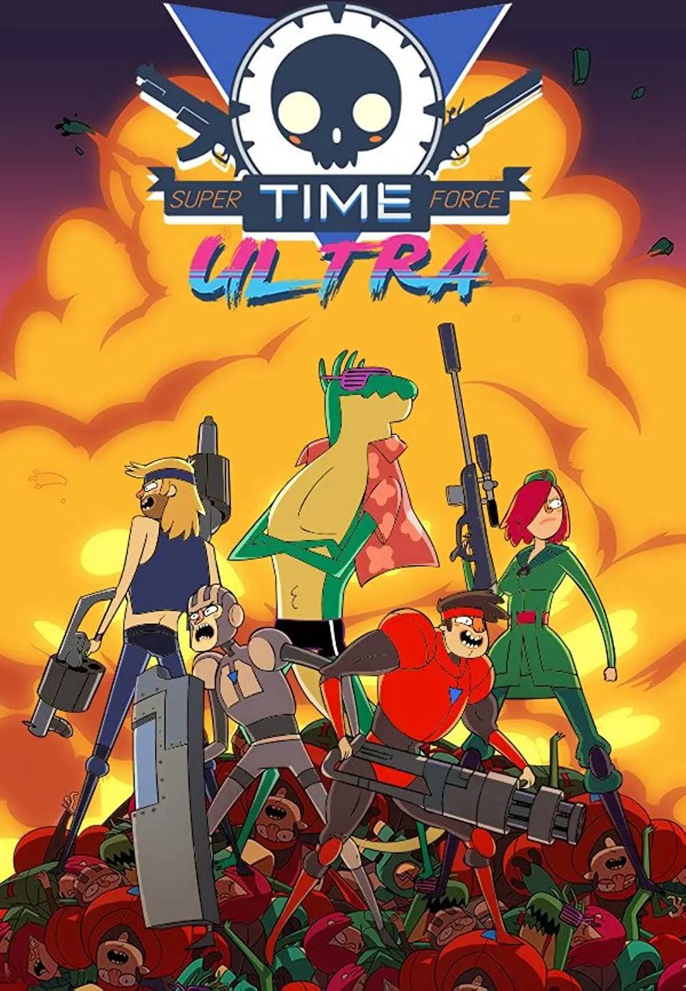Super Time Force Ultra Digital Code