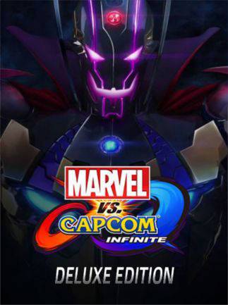 Marvel Vs Capcom Infinite PC Game Key