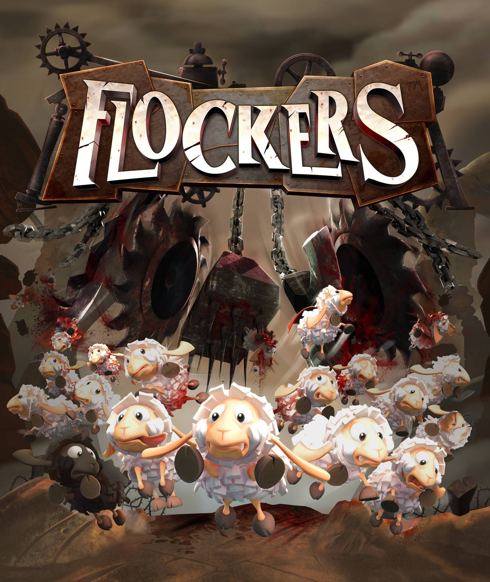 Flockers PC Game Key