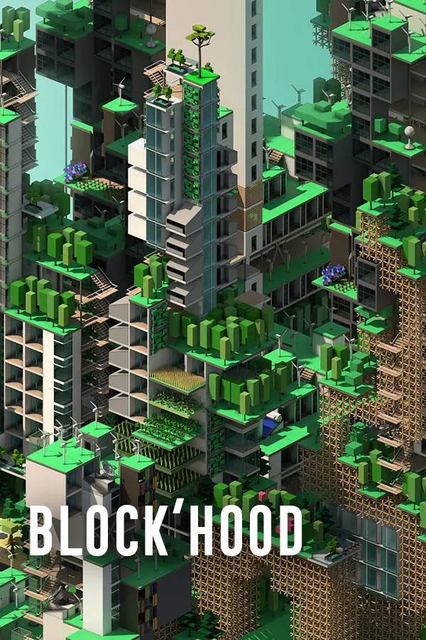 Blockhood PC Mac Linux Digital Code