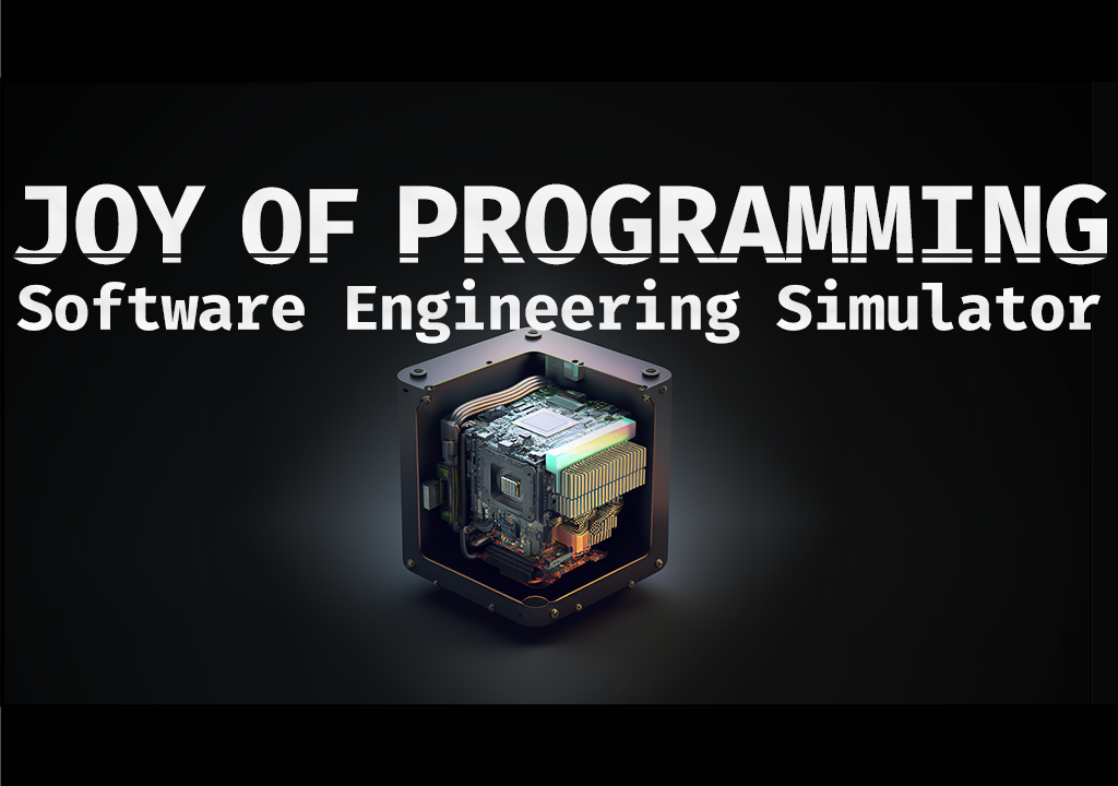 Software Engineering Simulator PC