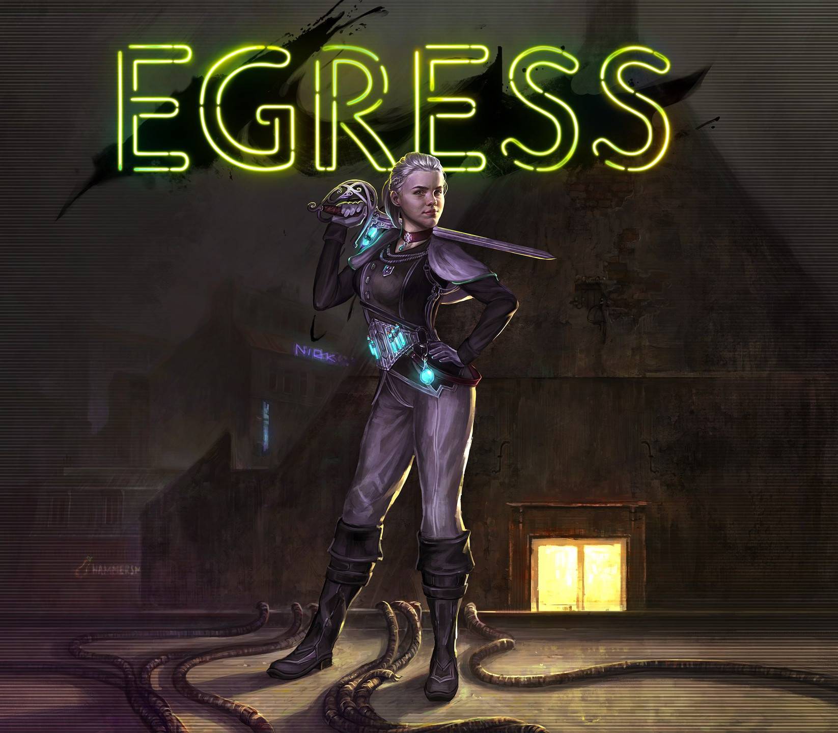 Egress PC Steam Key