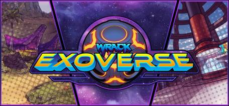 Wrack Exoverse PC Steam Key