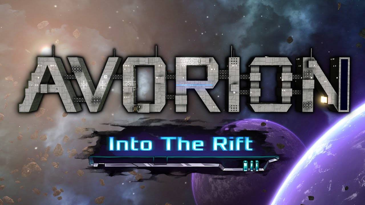 Avorion Into The Rift DLC