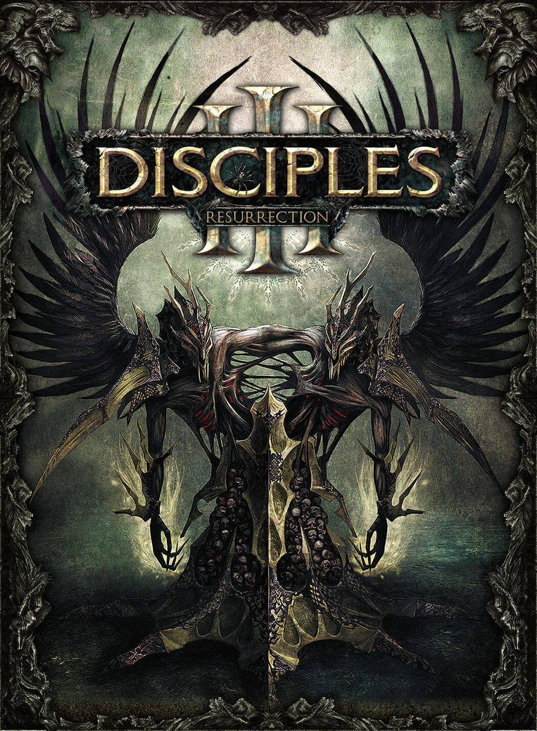 Disciples III PC Game Key