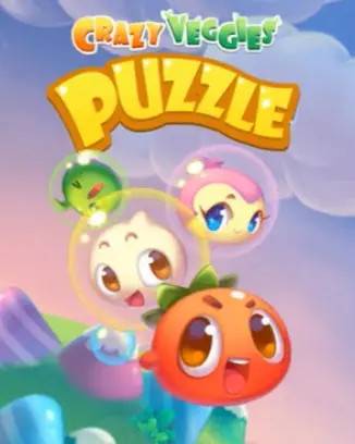 Crazy Veggies PC Mac Linux Digital Code