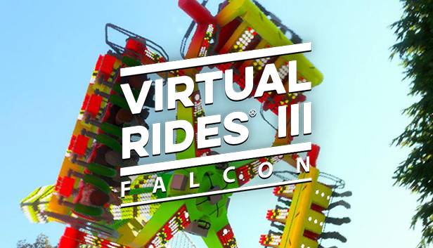 Virtual Rides 3 The Falcon PC