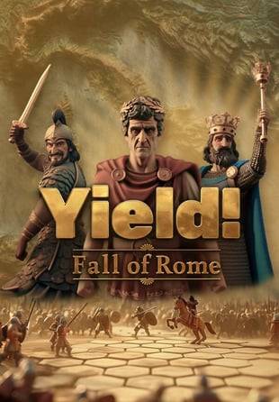 Yield Fall of Rome Supporter Pack PC Game Key