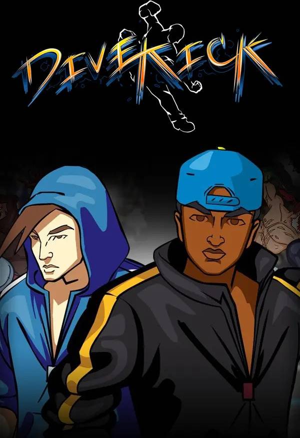 Divekick PC Steam Digital Code