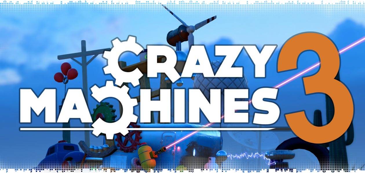 Crazy Machines 3 PC Digital Code