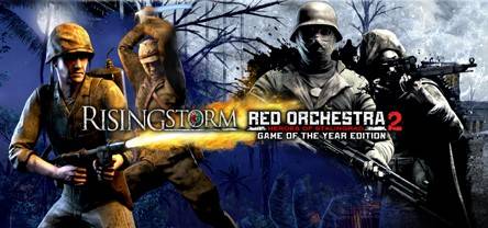 Red Orchestra 2 Rising Storm PC Steam Key