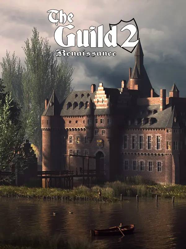 The Guild II Renaissance PC Digital Code