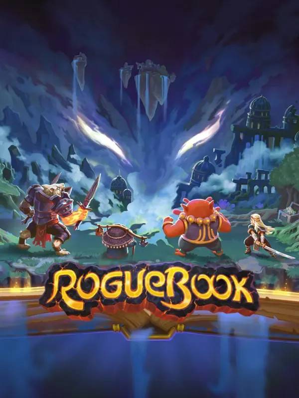 Roguebook Deluxe Edition PC Mac Linux