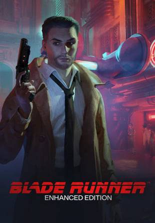 Blade Runner Enhanced Edition PC Game Key