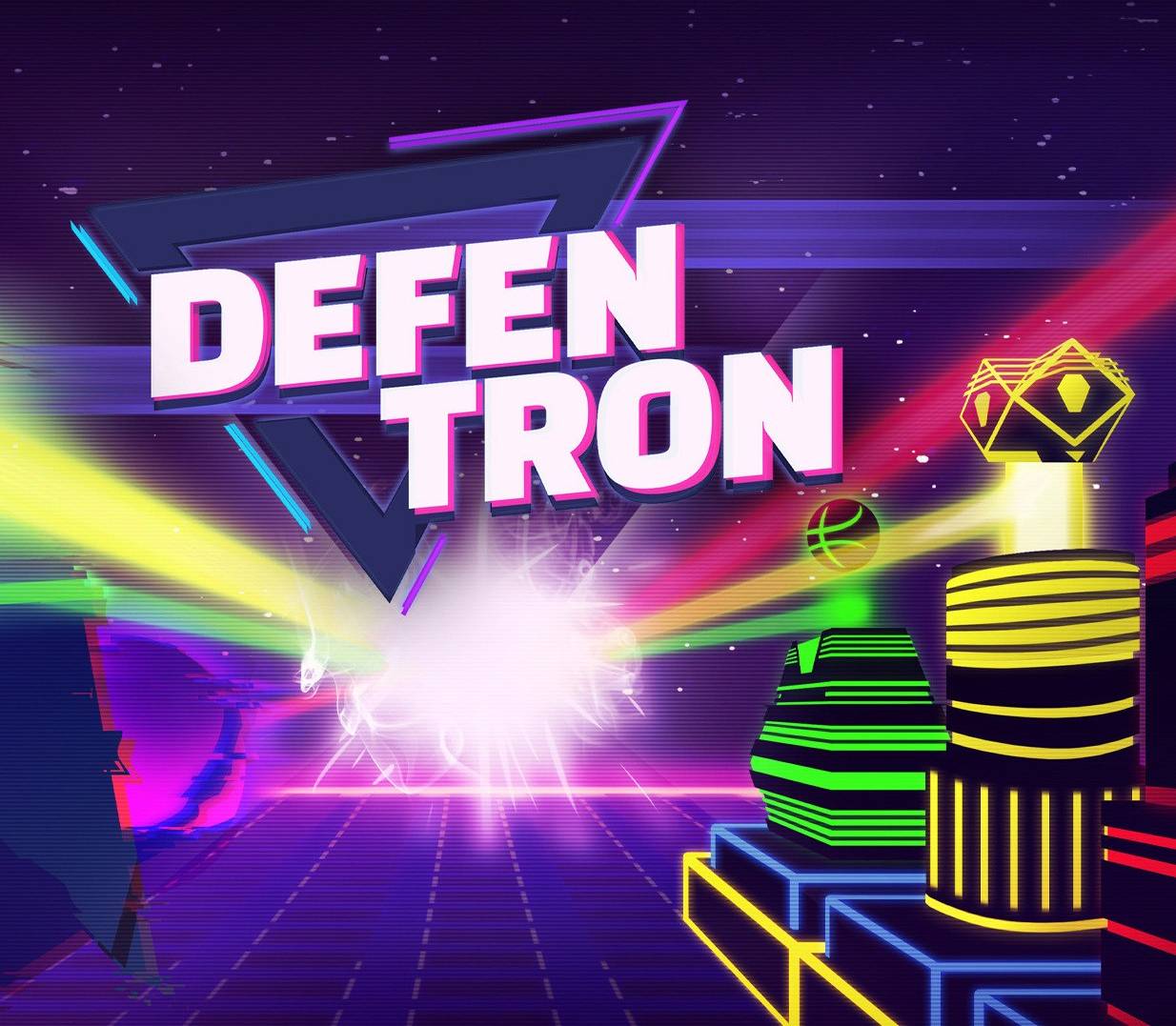 Defentron PC Steam Key Global