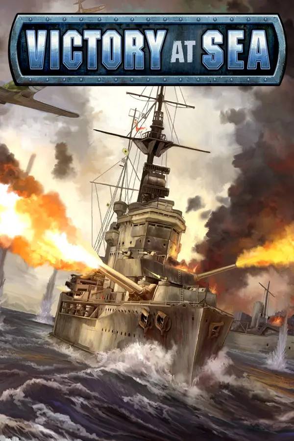 Victory At Sea PC Mac Linux Digital Code