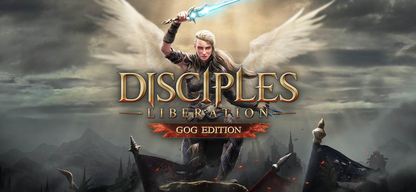 Disciples Liberation GOG Edition