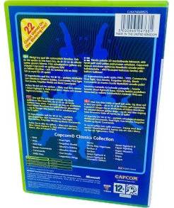Capcom Classics Collection Vol 1 Xbox
