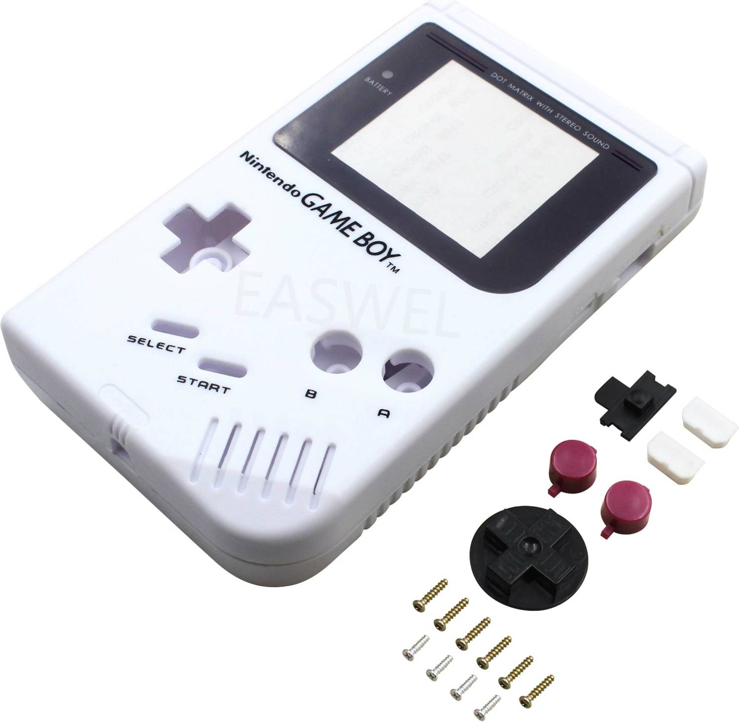 Gehäuse Shell Pack Für Nintendo Gameboy Repair