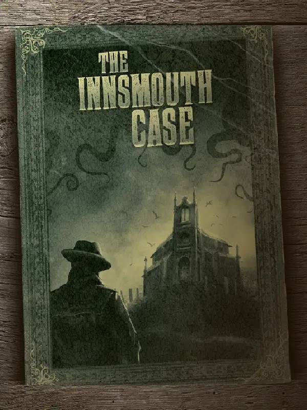 The Innsmouth Case PC Mac Digital Code