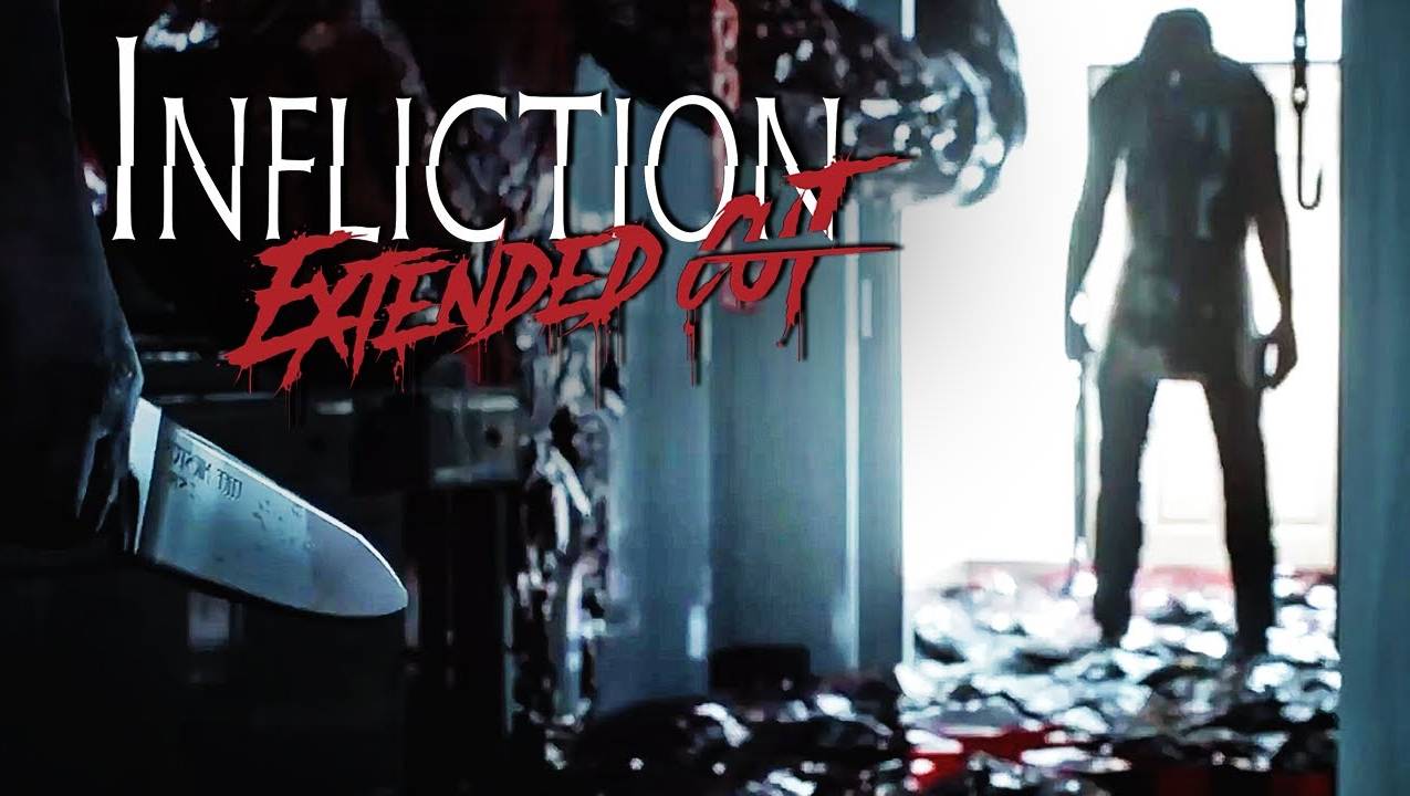 Infliction PC Steam Key