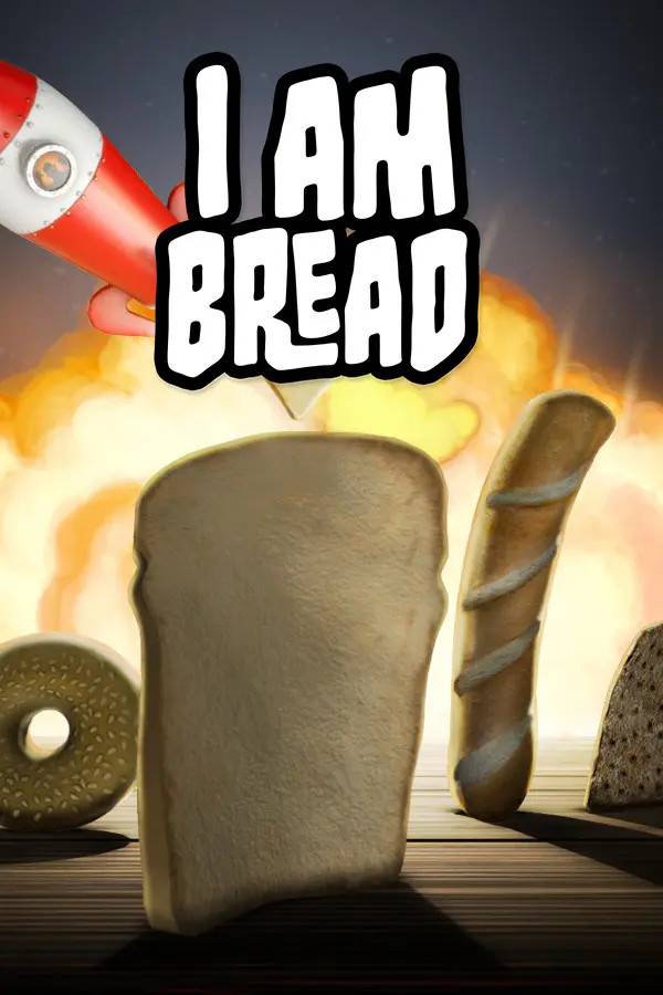 I Am Bread PC Mac Steam Digital Code