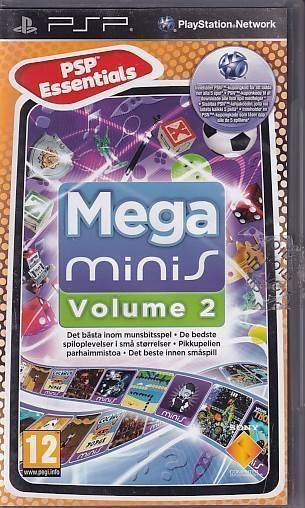 Mega Minis Volume 2 Essentials