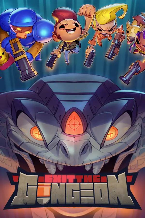 Exit game Exit The Gungeon PC