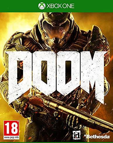Doom Day-One Xbox One Single PC