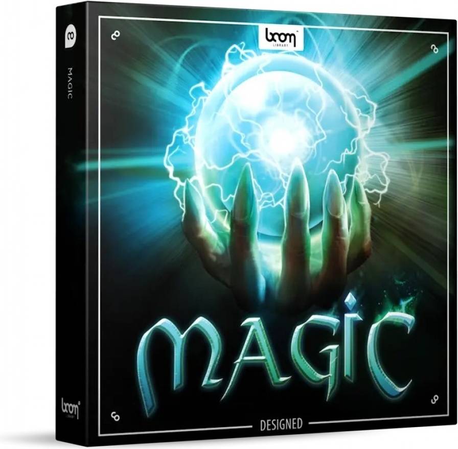 Boom Magic Set
