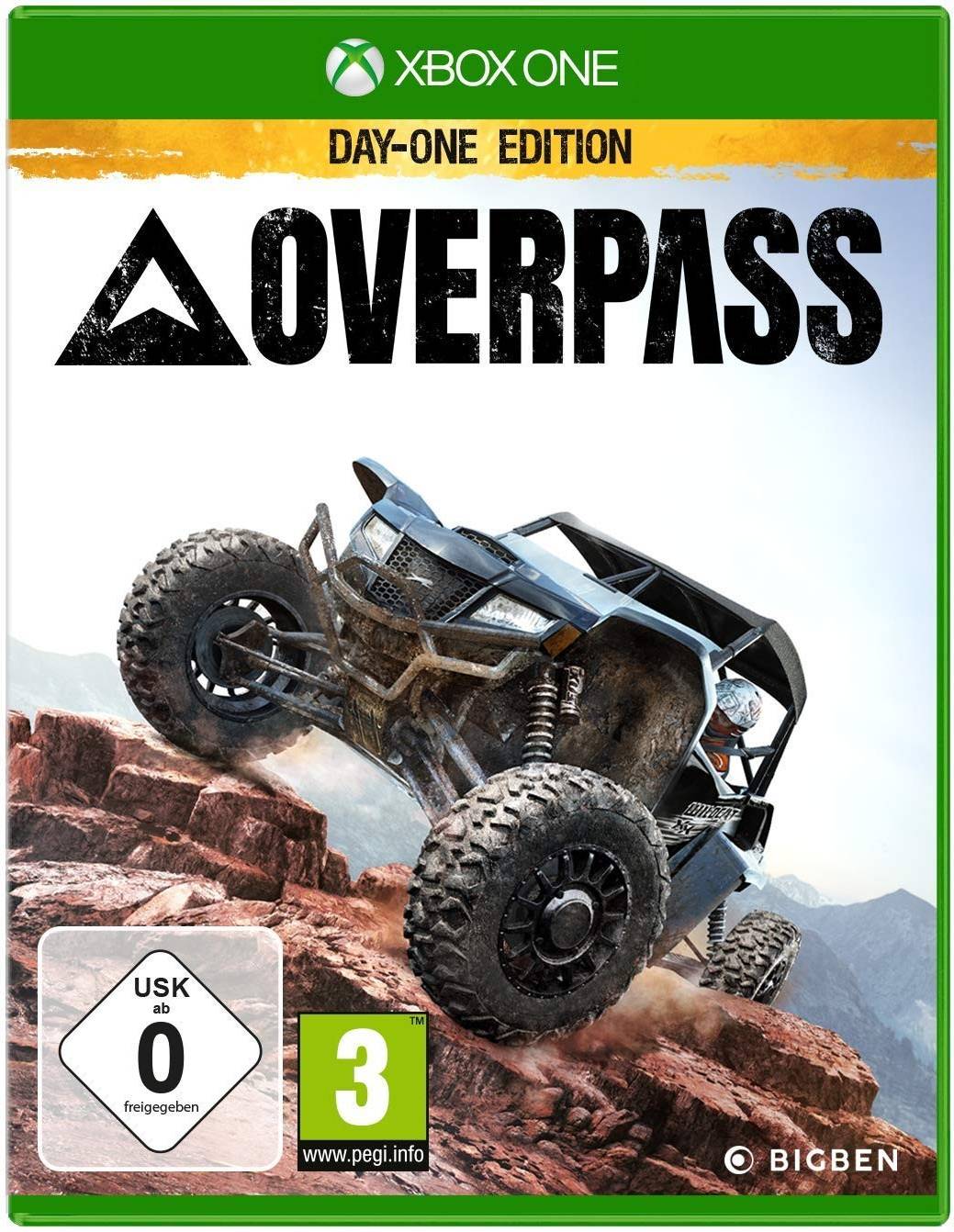 Overpass Xbox One