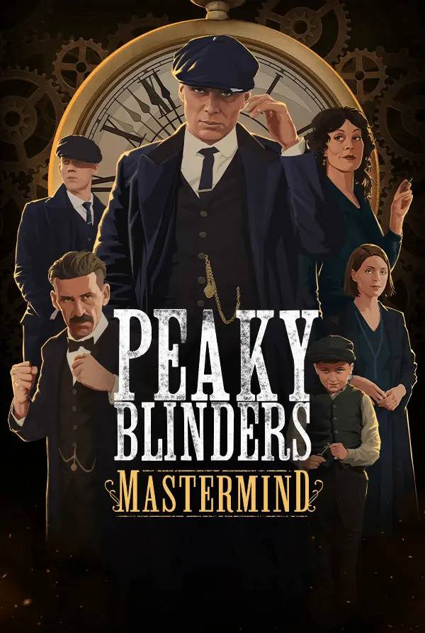 Peaky Blinders Mastermind PC Digital Code