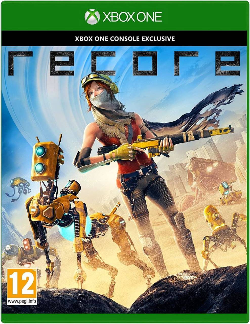 Xbox ReCore Xbox One