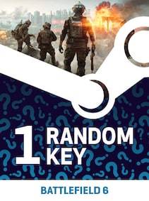 Battlefield Battlefield 6 Random Key