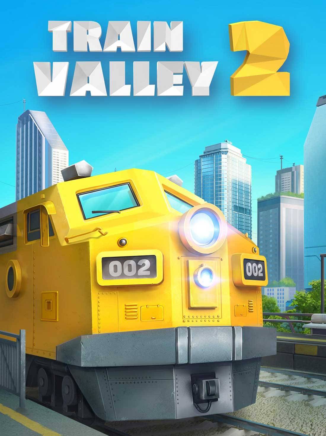 Train Valley 2 Steam Digital Code