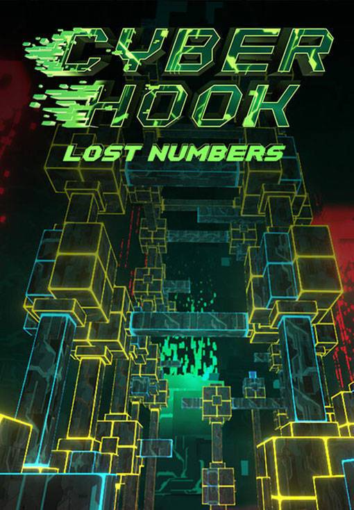 Cyber Hook Lost Numbers PC Steam Key