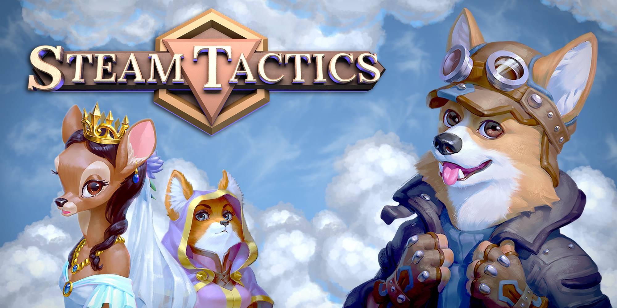 Steam games Steam Tactics Steam Key