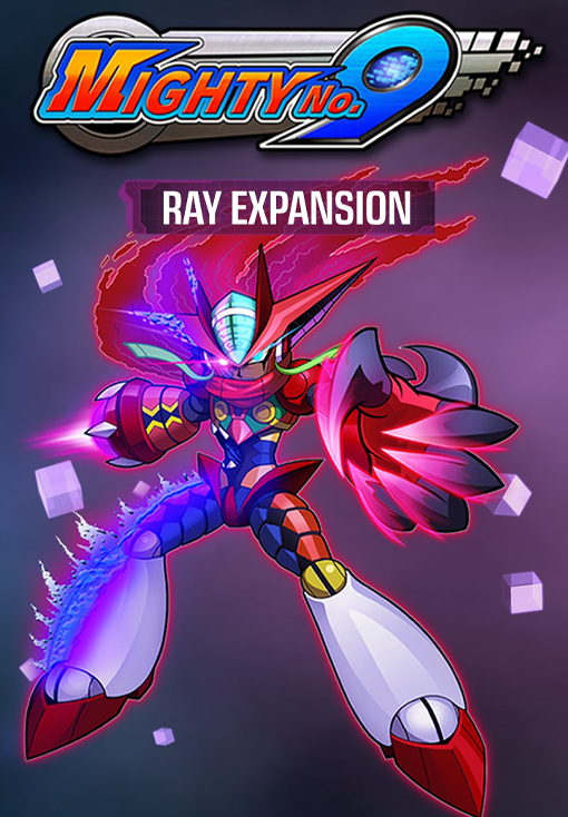Mighty No 9 PC Game Key