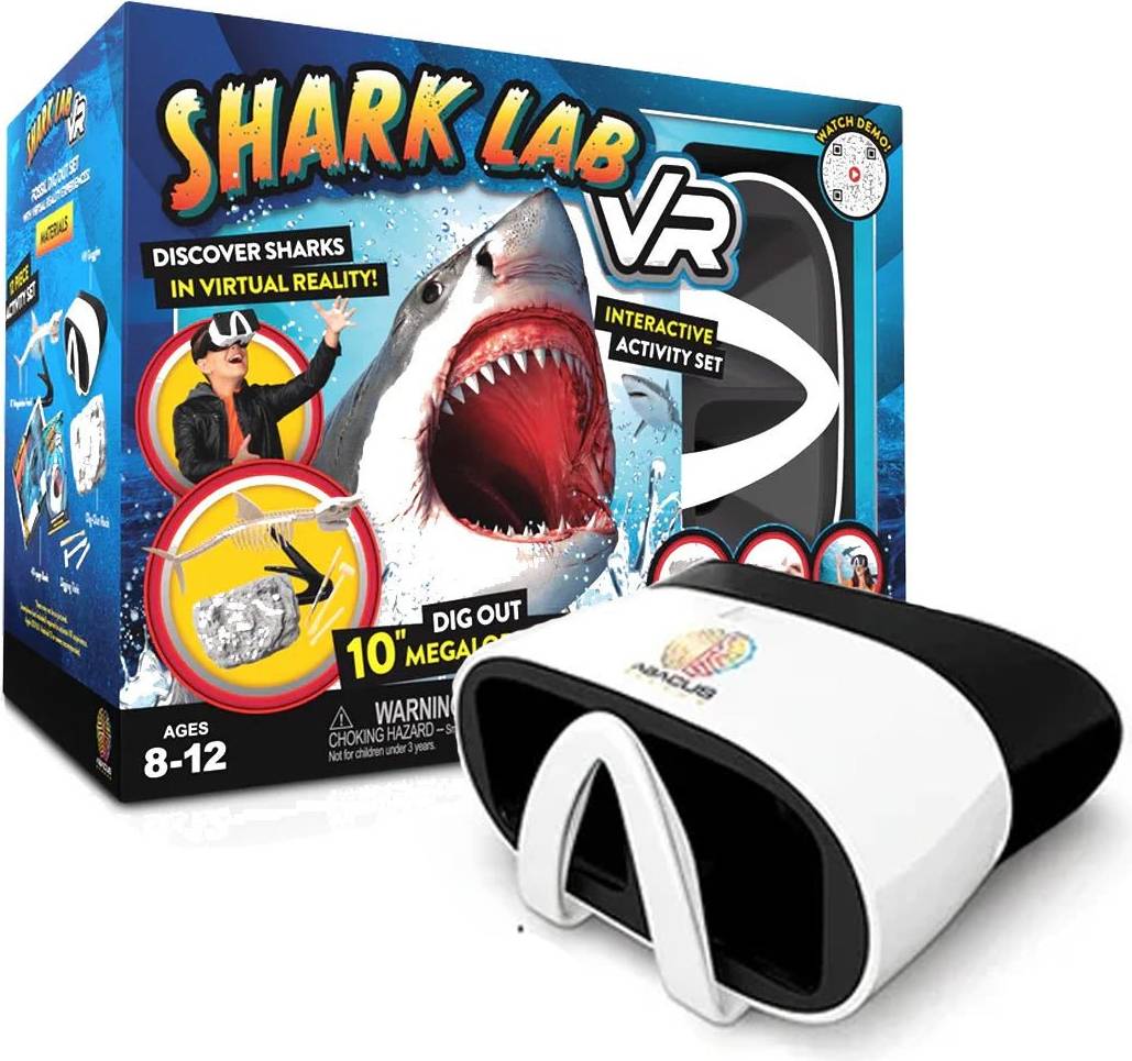 Abacus VR Steam Lab Shark Lab