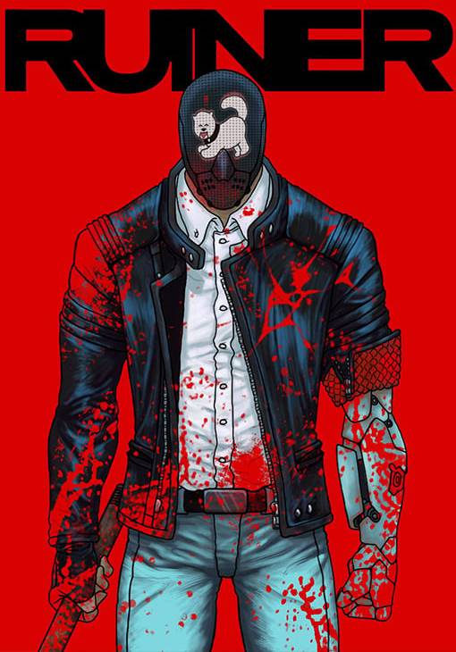 Ruiner PC Game Key