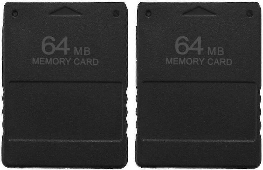 Playstation card 64MB Memory Save Card PlayStation 2 PS2