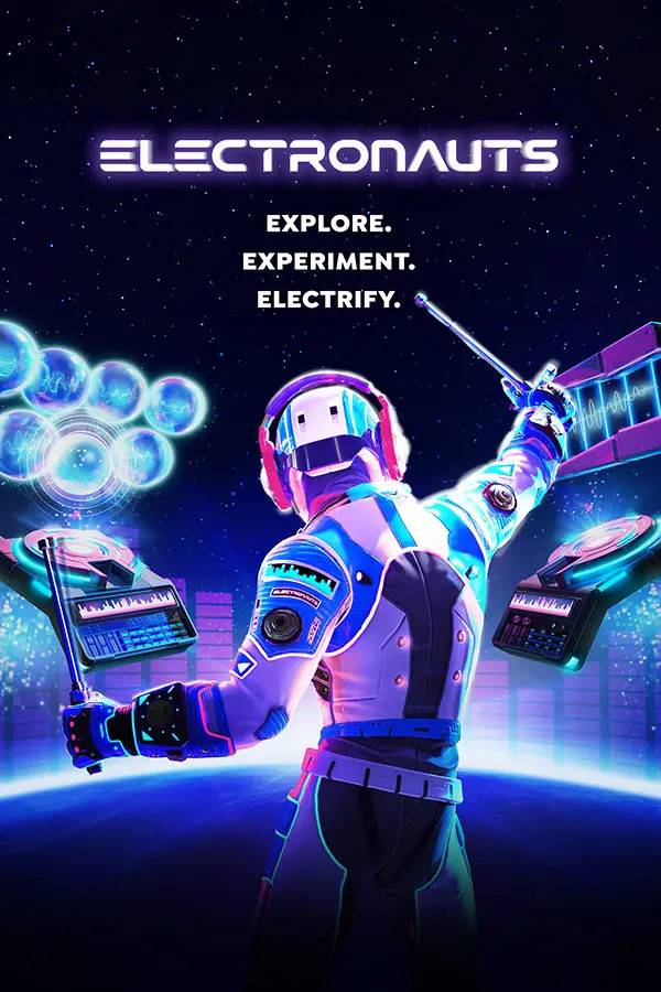 Electronauts PC Mac Steam Digital Code