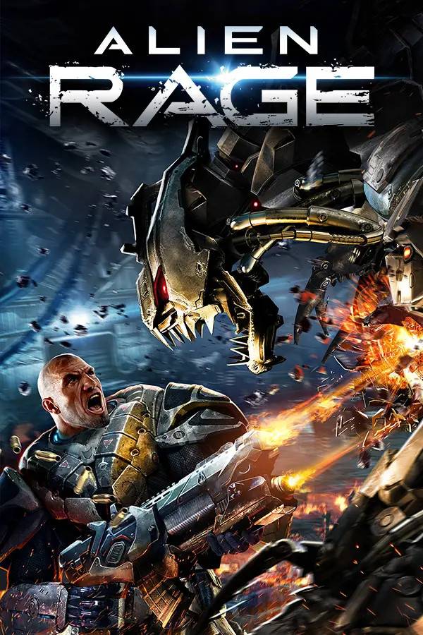 Alien Rage Unlimited PC Digital Code