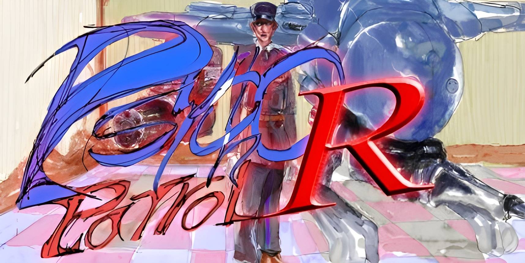 Psycho Patrol R