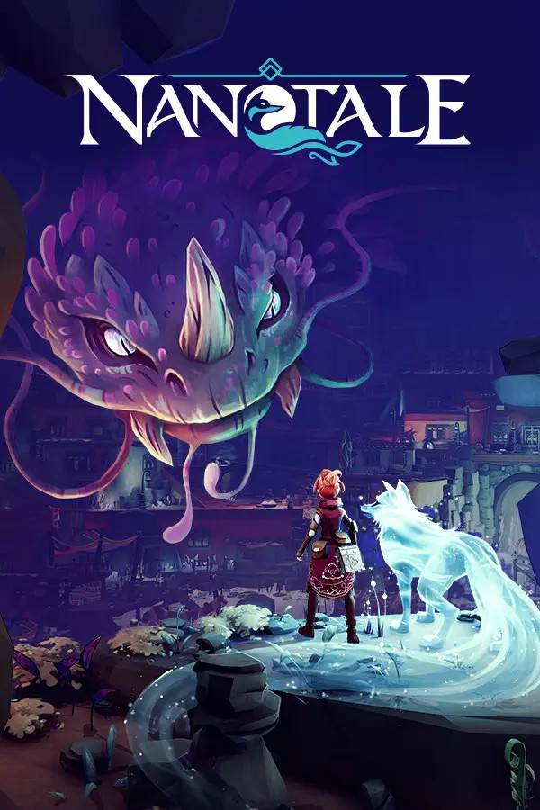 Nanotale Typing Chronicles PC Mac Linux
