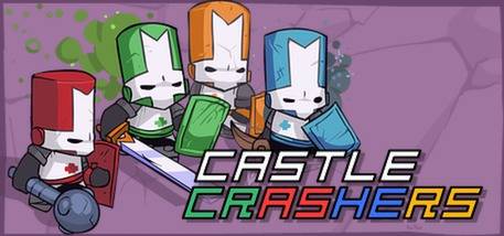 Castle Crashers Steam Key