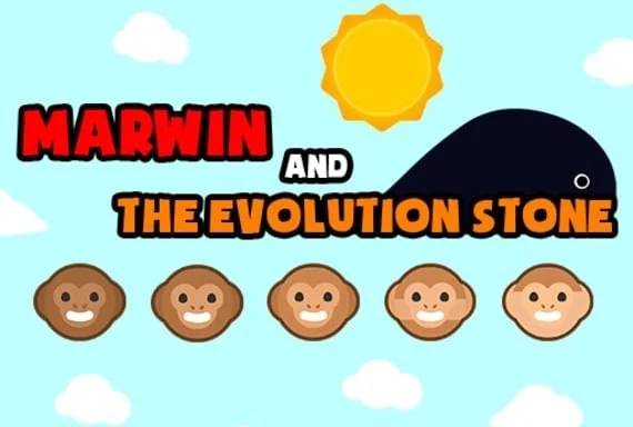 Marwin and The Evolution Stone PC Steam Key