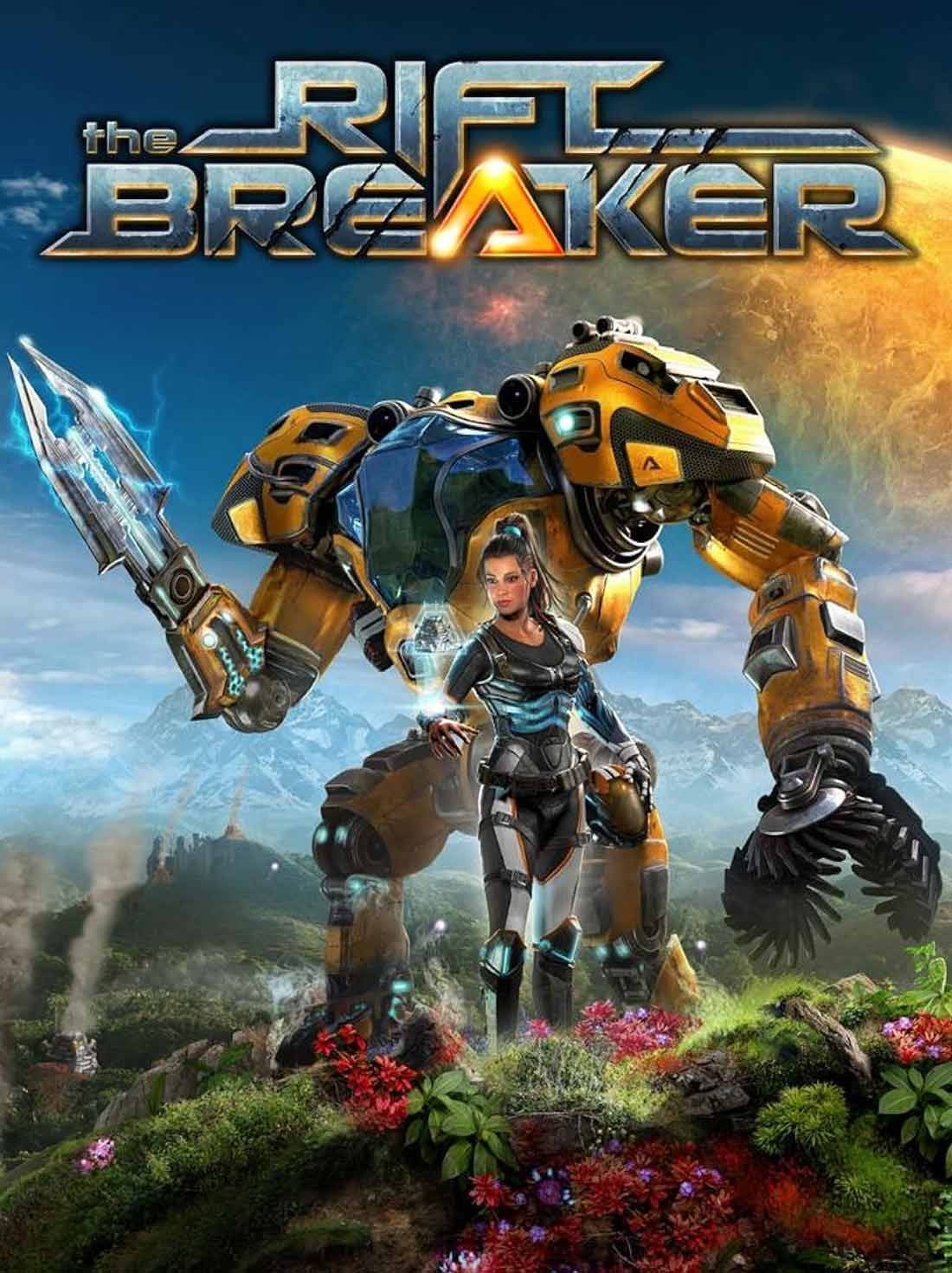 The Riftbreaker